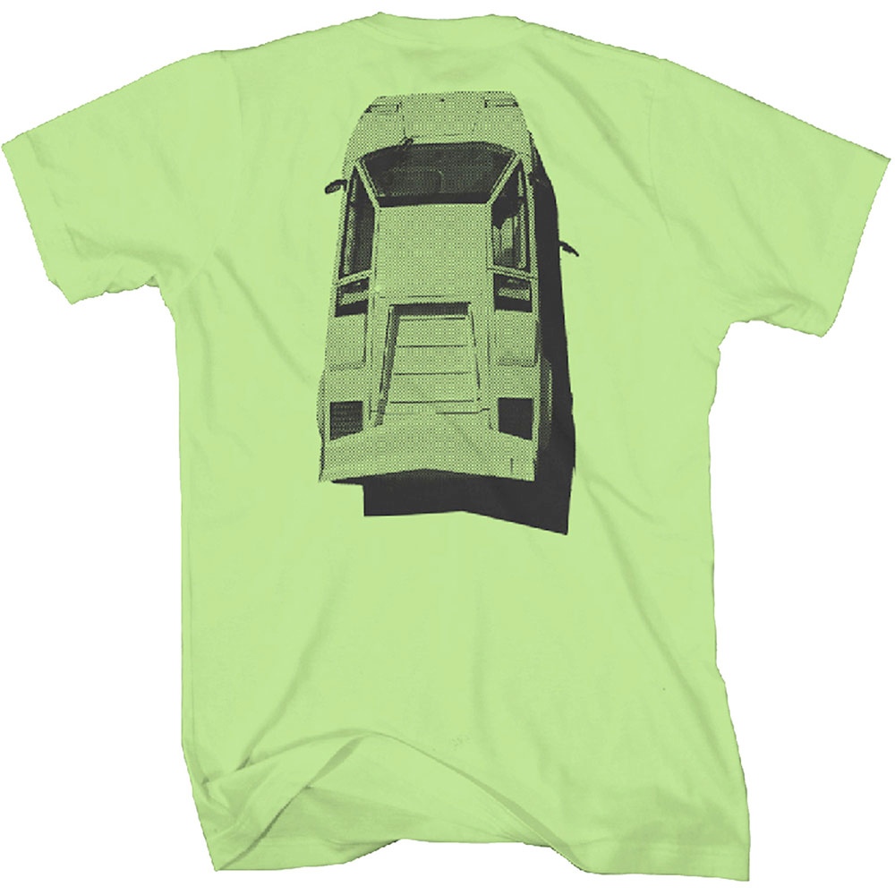 Ty Dolla Sign - Lambo Box House Heren Tshirt - Groen